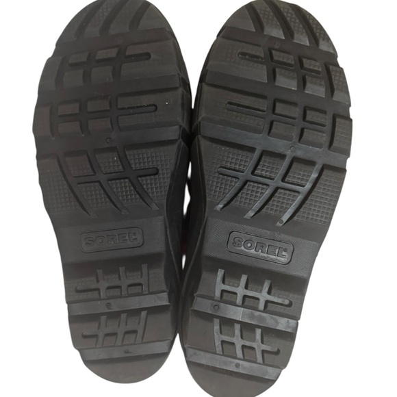 Sorel Kids Booties FLURRY Pink Boot YOUTH SZ 7 ADULT Woman’s SZ 9 - Picture 3 of 8